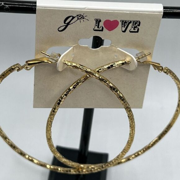 G Love by Gennaro Earrings $16ea / 3 for $25 - Picture 3 of 8